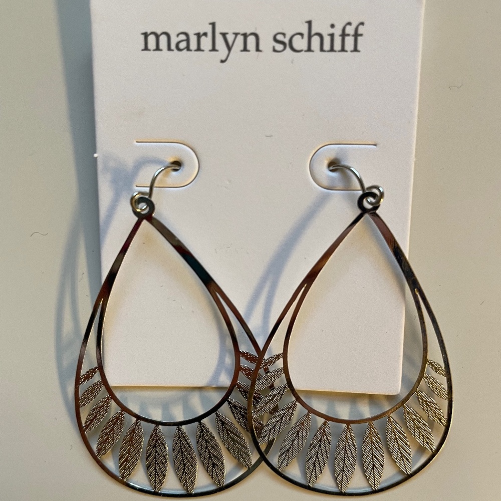 Marlyn Schiff Earrings